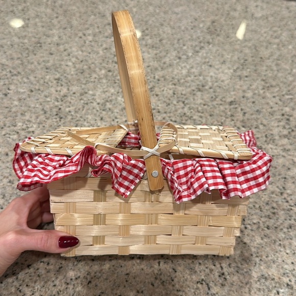 Red riding hood costume - Picture 6 of 7